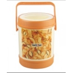 NAYASA PRODUCTS - Nayasa Time Orange 5 Containers Lunch Box(4750 ml)